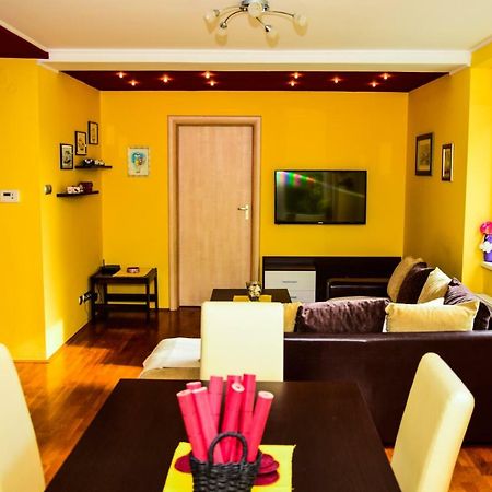 Apartman Gita Zagreb Luaran gambar
