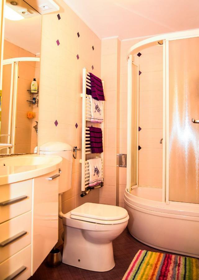 Apartman Gita Zagreb Luaran gambar