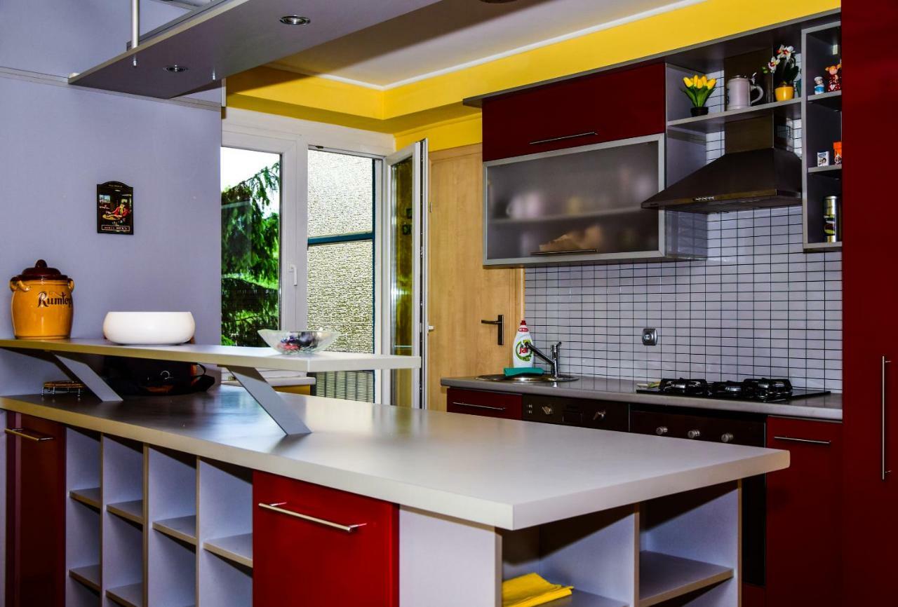 Apartman Gita Zagreb Luaran gambar