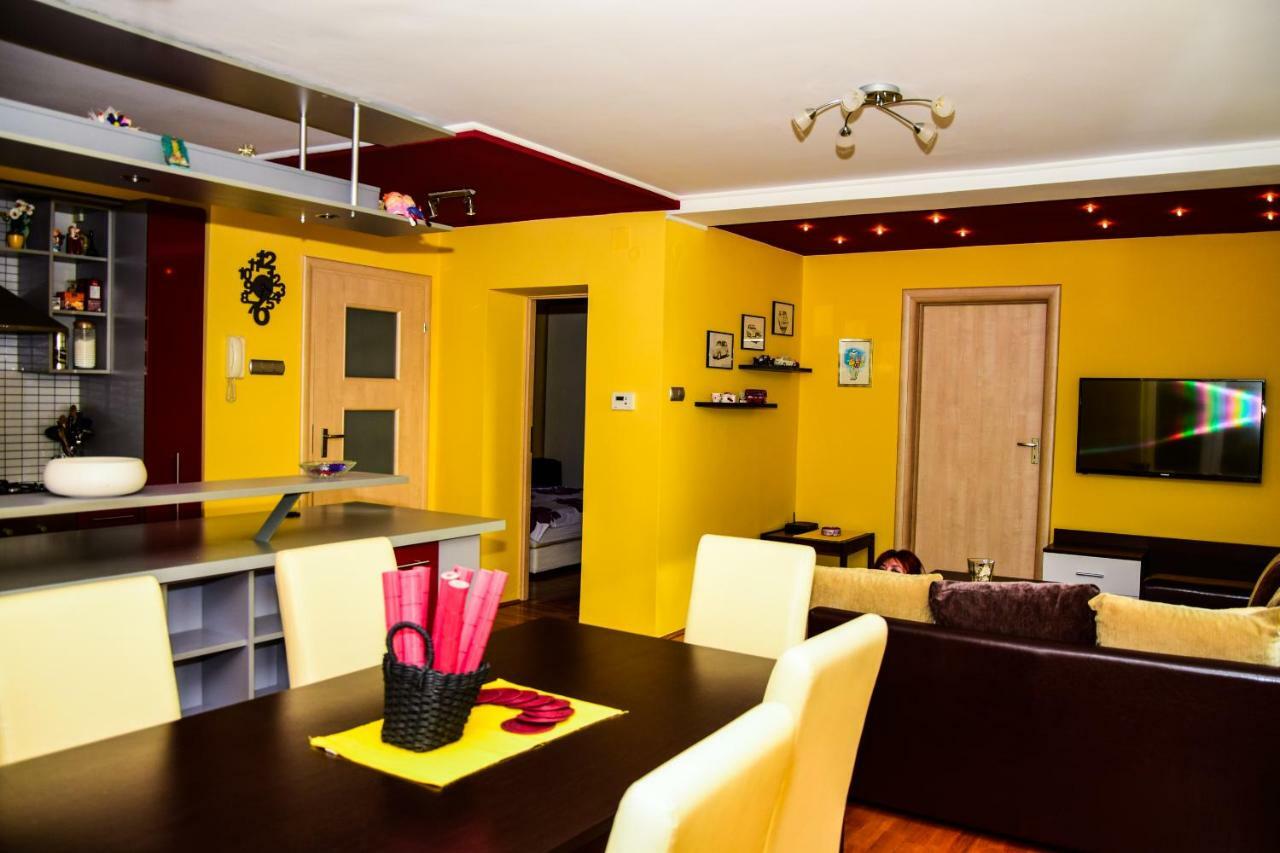 Apartman Gita Zagreb Luaran gambar