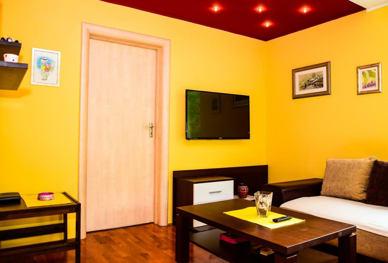 Apartman Gita Zagreb Luaran gambar
