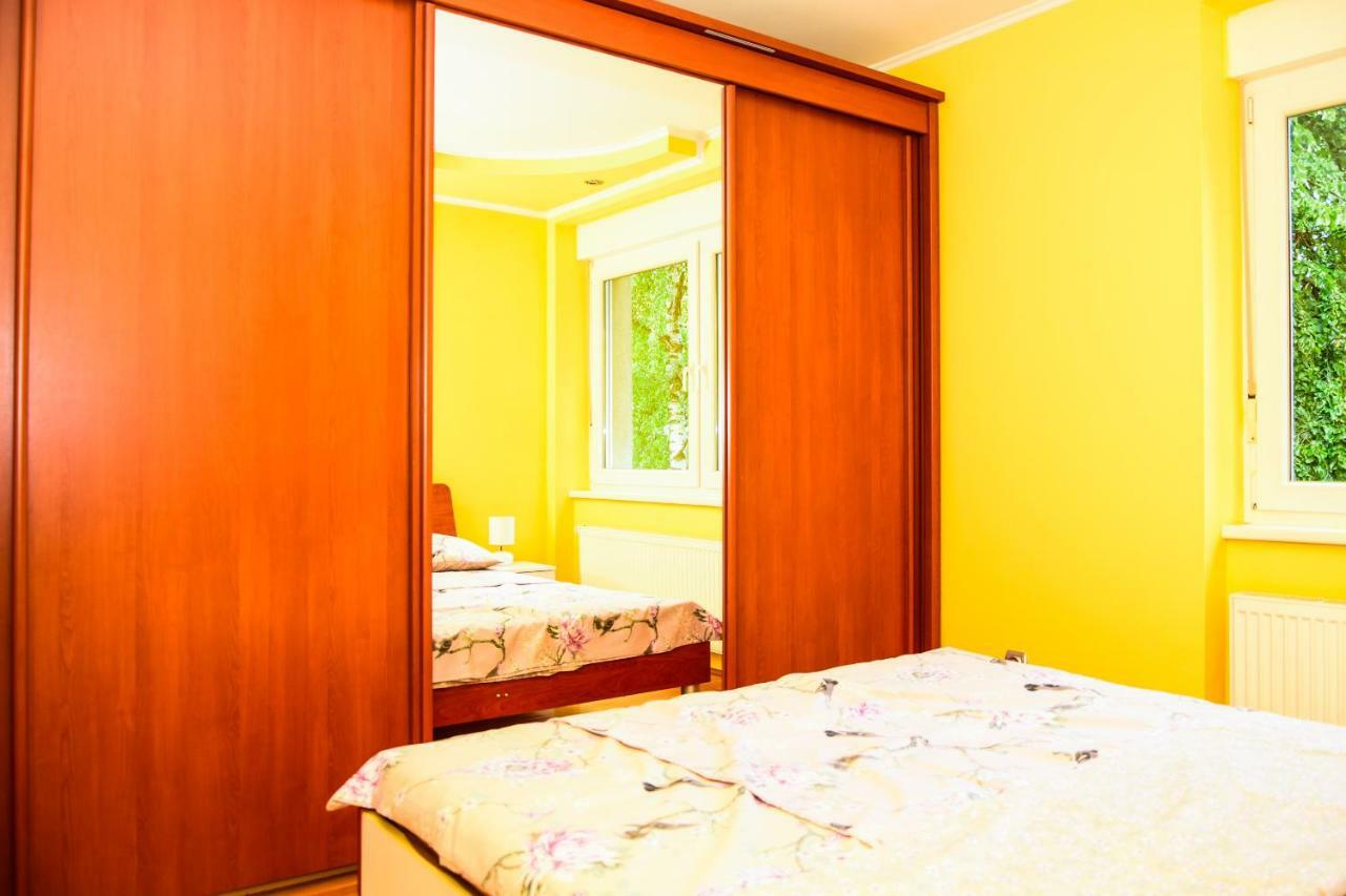 Apartman Gita Zagreb Luaran gambar