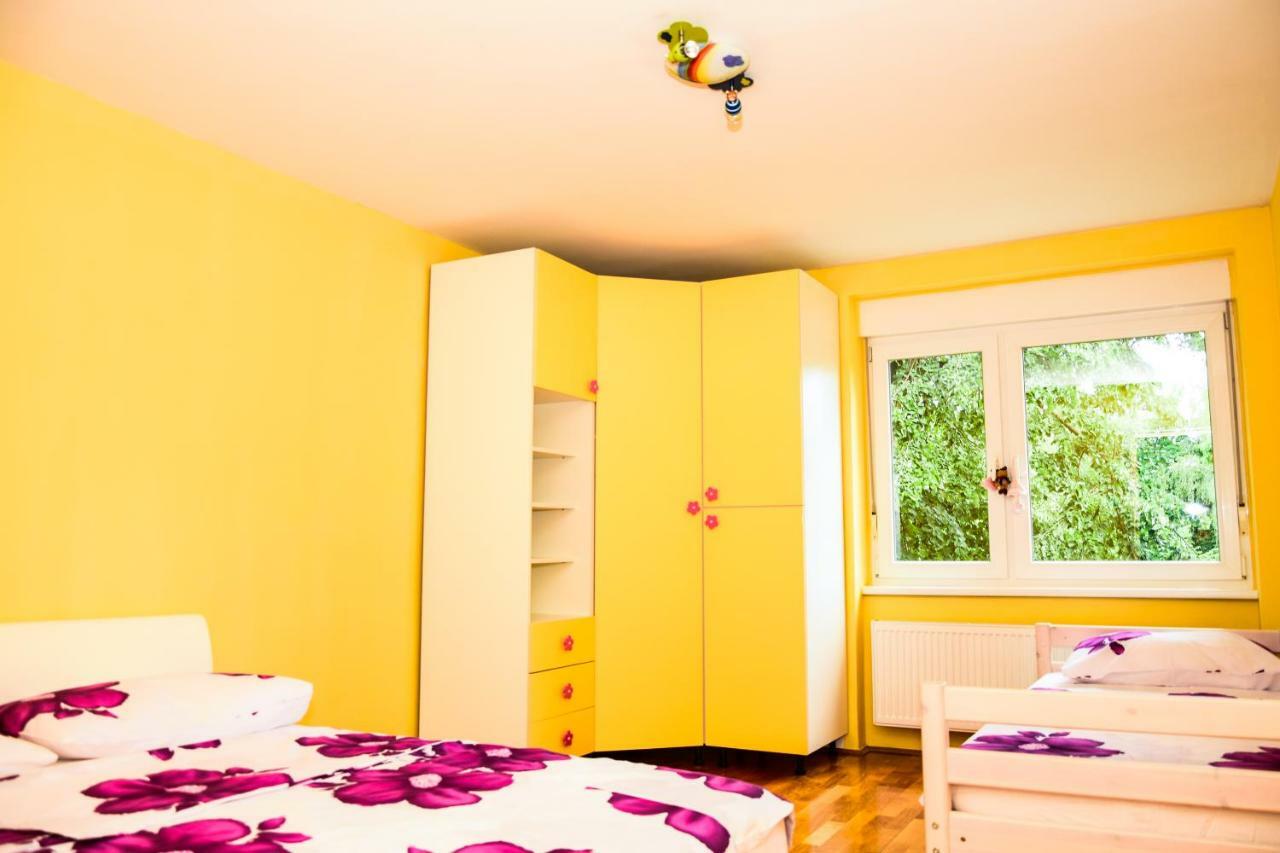 Apartman Gita Zagreb Luaran gambar