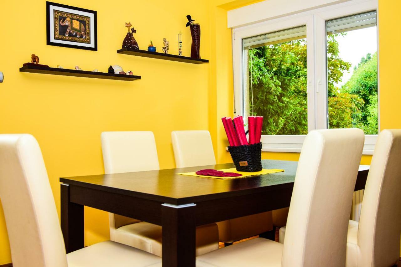 Apartman Gita Zagreb Luaran gambar