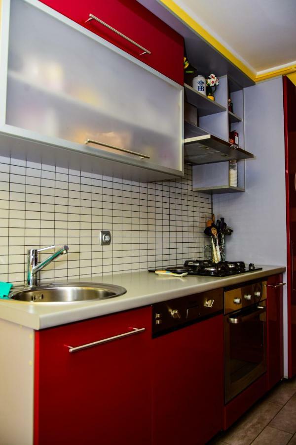 Apartman Gita Zagreb Luaran gambar