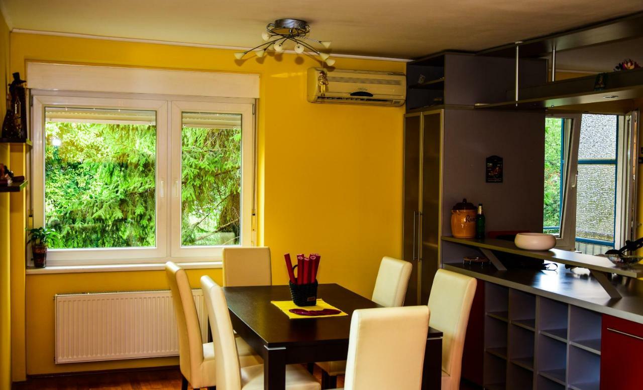 Apartman Gita Zagreb Luaran gambar