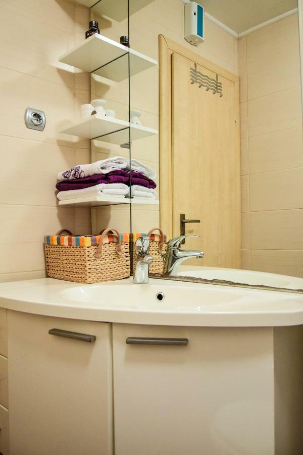 Apartman Gita Zagreb Luaran gambar